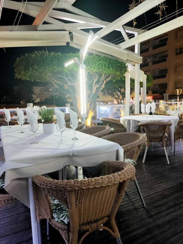 Mesón del Puerto restaurant in Garrucha