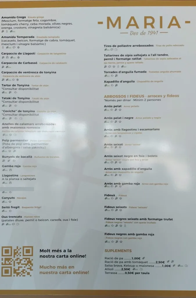 Menu_MARIA des de 1941_Sant Carles de la Ràpita_image_4