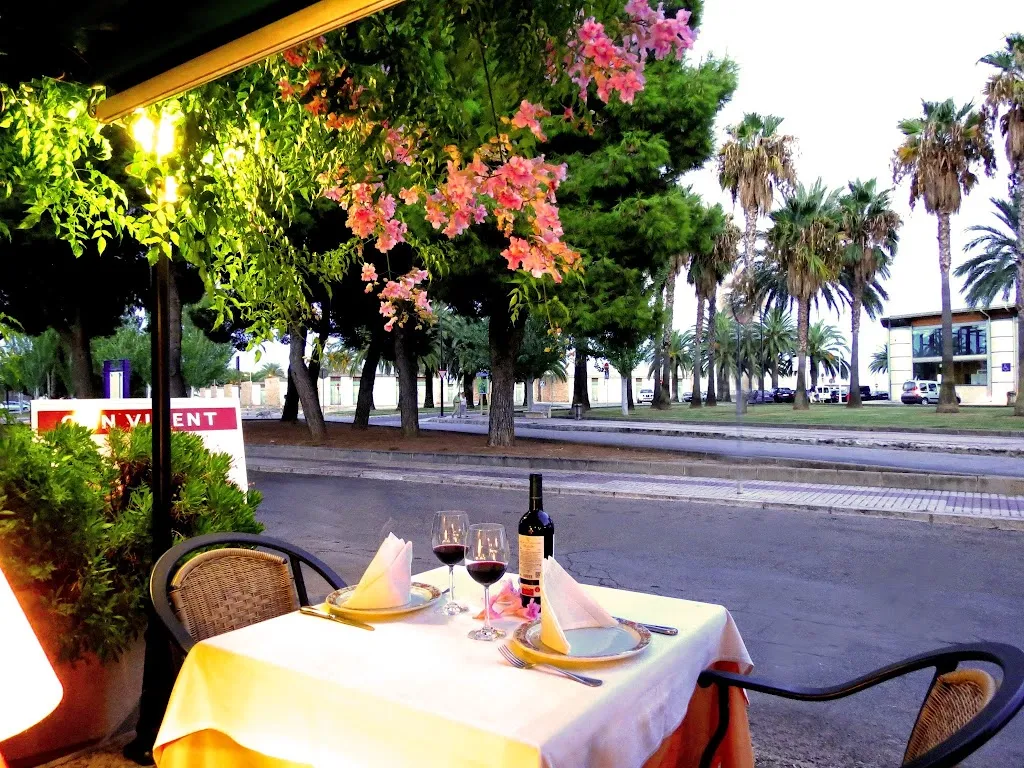 Restaurant Can Vicent restaurant in Sant Carles de la Ràpita