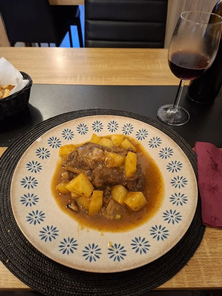 David Julian Casajust_Bistró Cafè_Sant Carles de la Ràpita_review