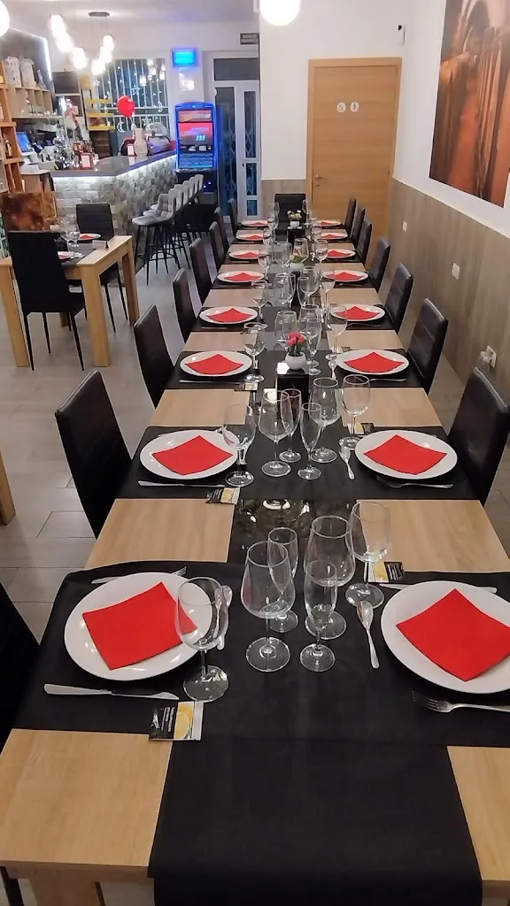 Bistró Cafè restaurant in Sant Carles de la Ràpita