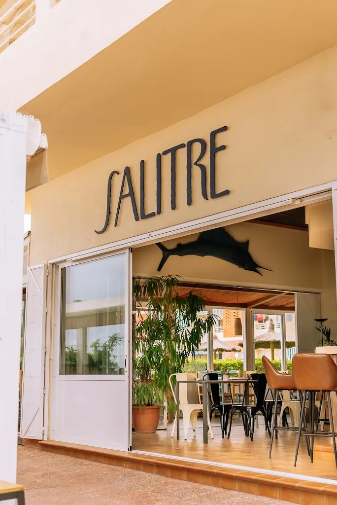 Salitre Restaurant restaurant in Sant Carles de la Ràpita