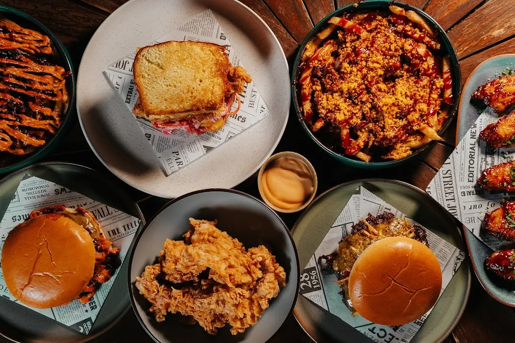 Ebre Smash restaurant in Sant Carles de la Ràpita