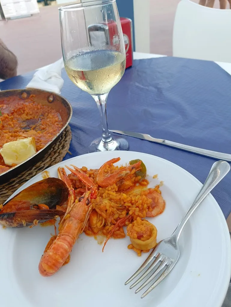 Sandra U_La Pinta Restaurante_Garrucha_review