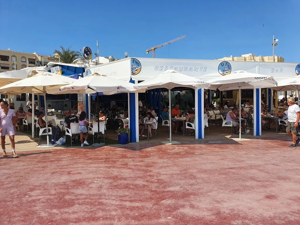La Pinta Restaurante restaurant in Garrucha