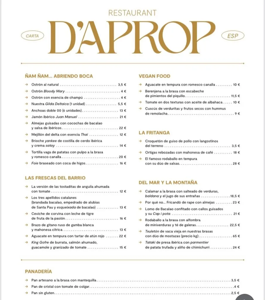 Menu_Restaurant d'aprop_Sant Carles de la Ràpita_image_2