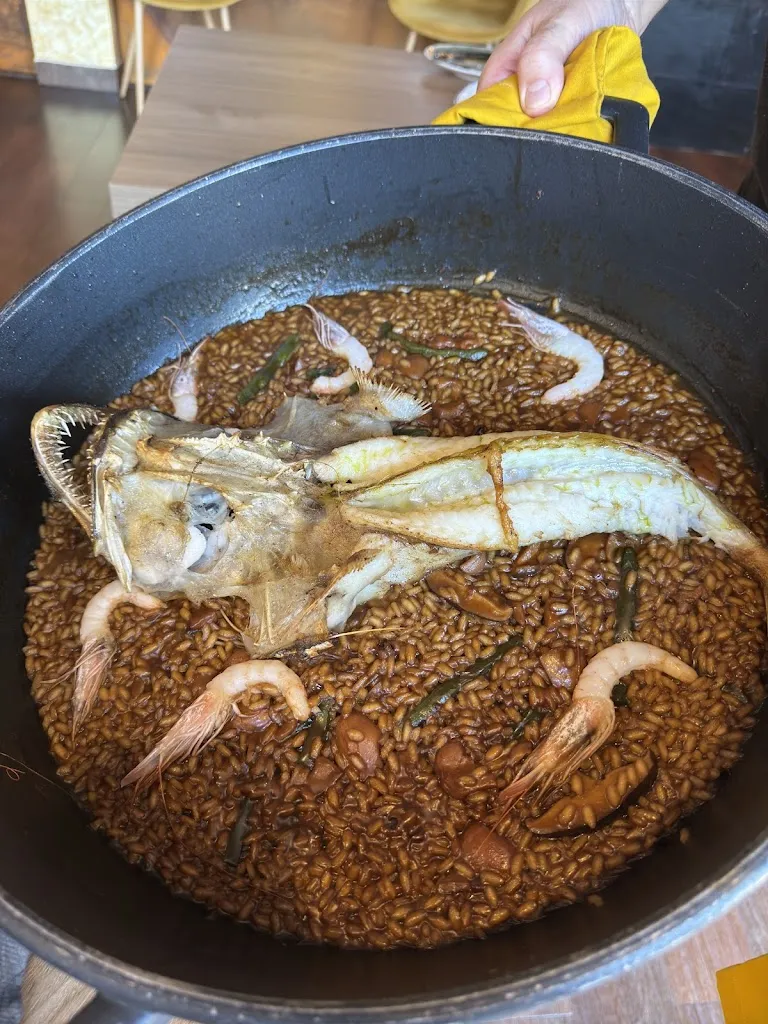 Carla Marti_Restaurant d'aprop_Sant Carles de la Ràpita_review