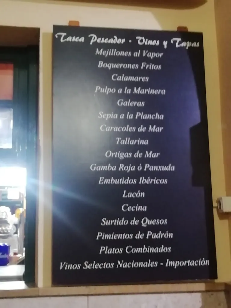 Menu_El Pescador_Sant Carles de la Ràpita_image_1
