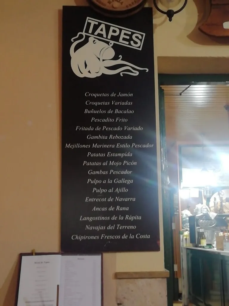 Menu_El Pescador_Sant Carles de la Ràpita_image_2