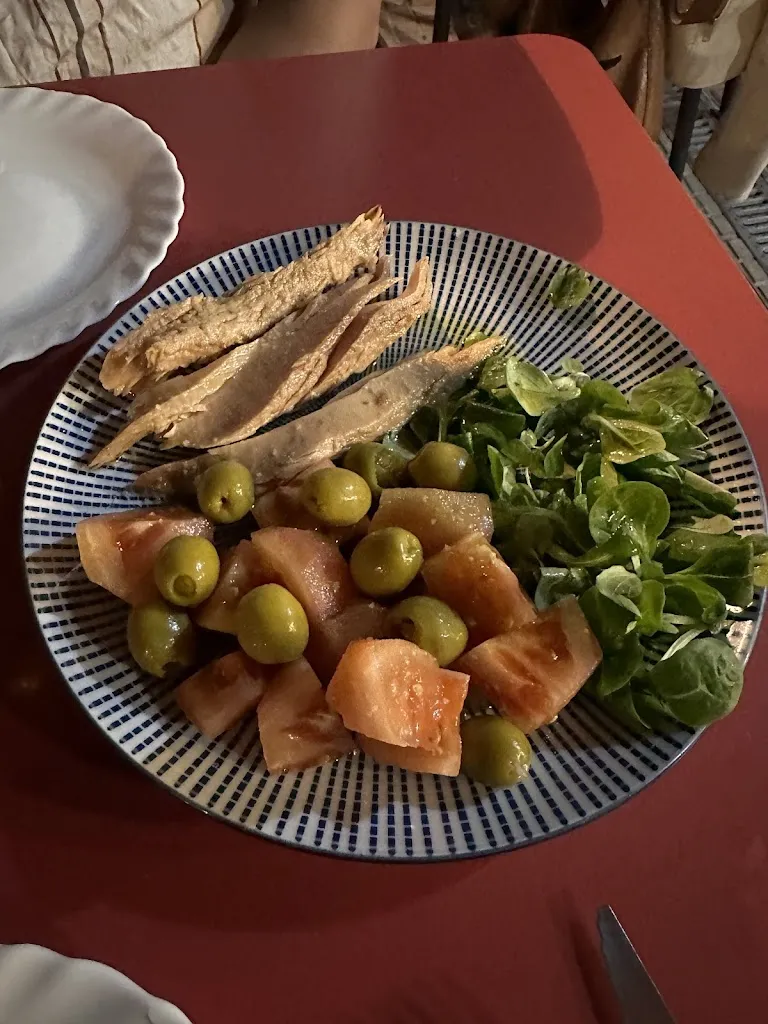 Eva Ceballos_Chipi Taberna_Sant Carles de la Ràpita_review