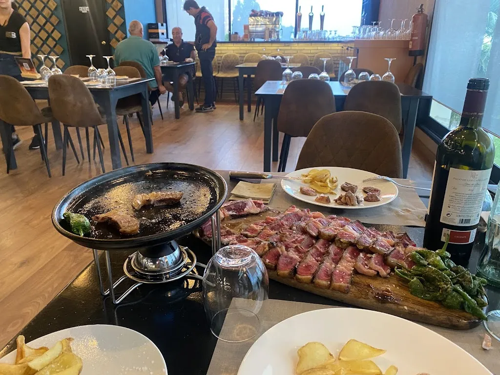 Piet Beerda_Maury's Brasa_Sant Carles de la Ràpita_review