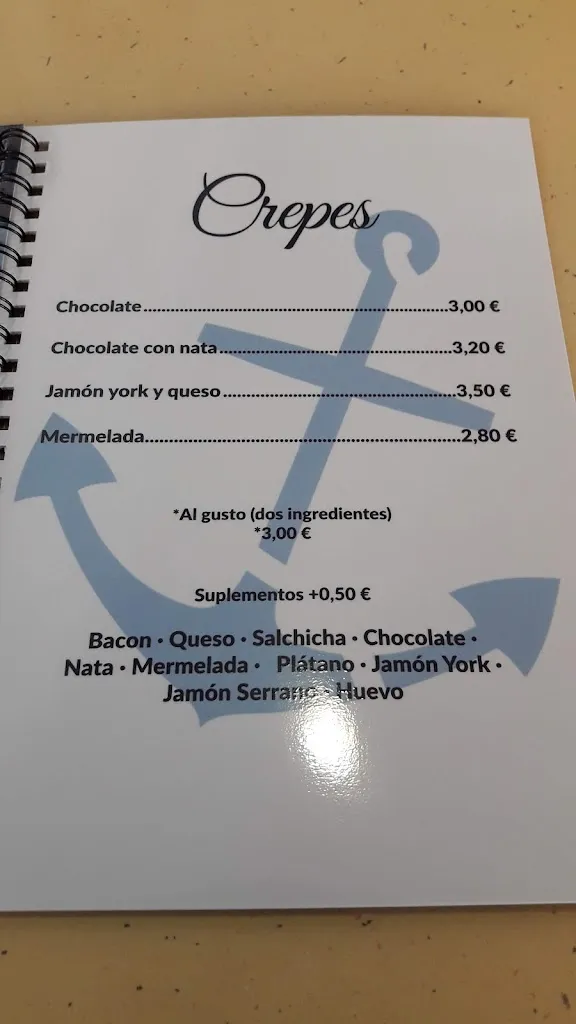 Menu_Alamar Bar_Sant Carles de la Ràpita_image_2