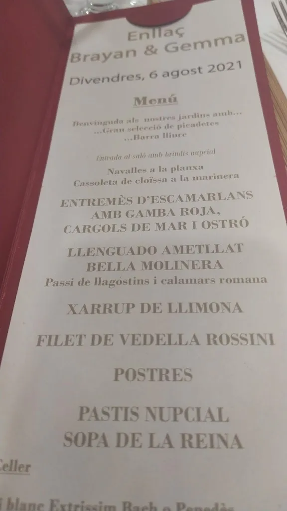 Menu_Restaurant L'Alberg_Sant Carles de la Ràpita_image_1