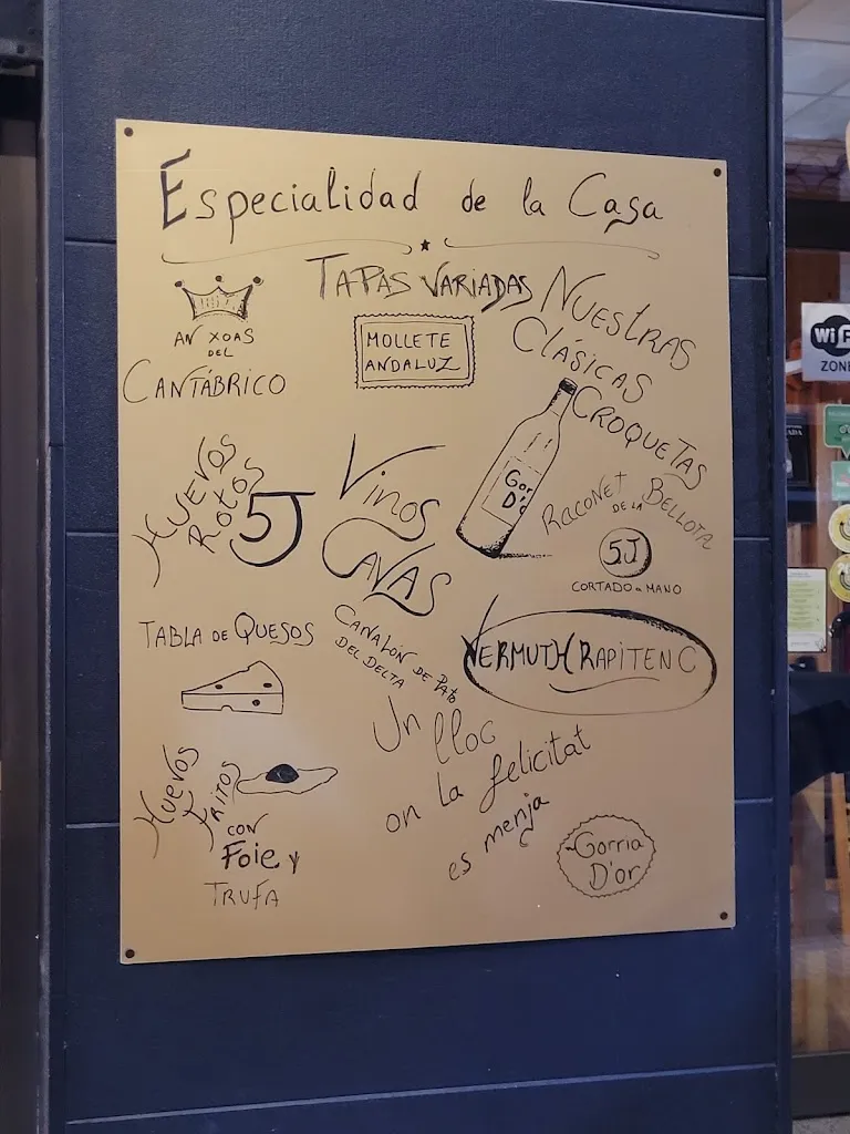 Marinos Pappas_Gorria D'or_Sant Carles de la Ràpita_review