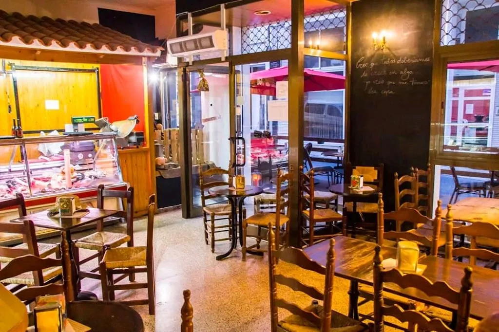 Gorria D'or ristorante a Sant Carles de la Ràpita