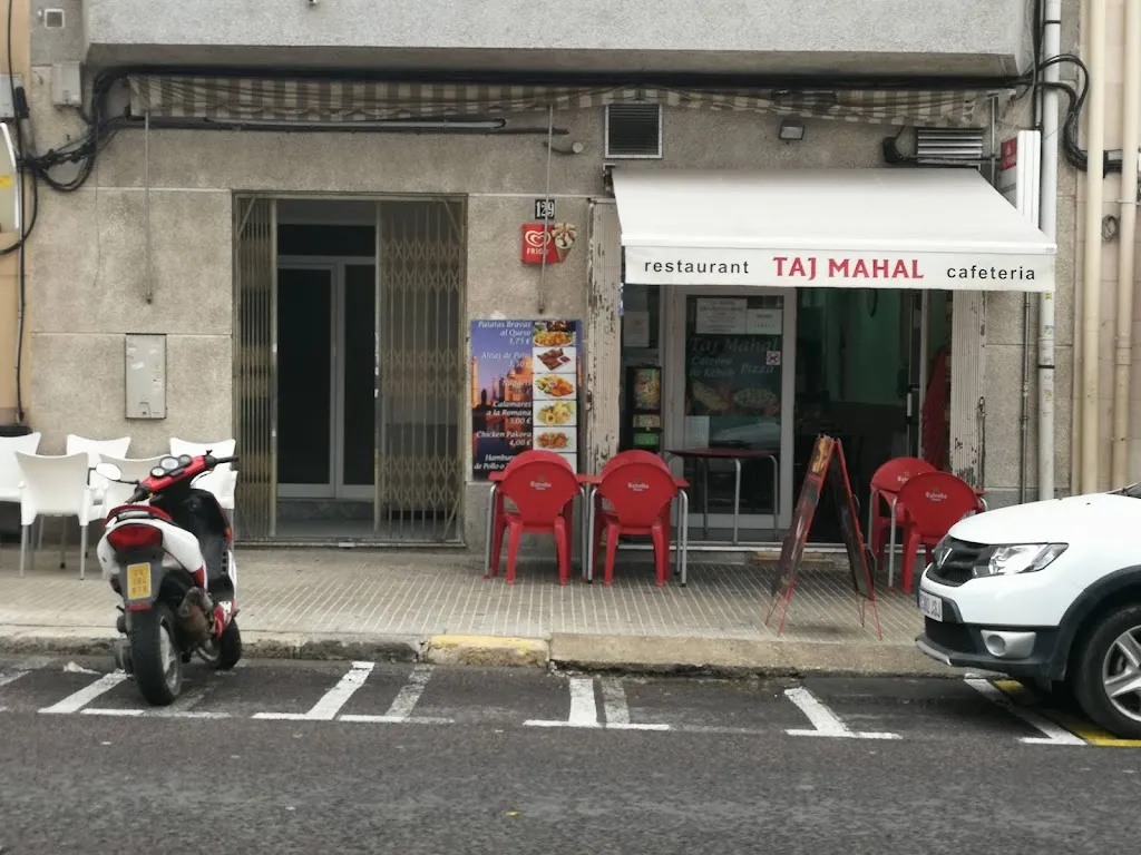Taj Mahal Restaurant restaurant in Sant Carles de la Ràpita