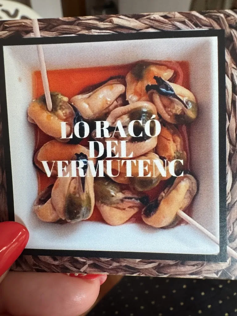 MARIBEL CARDONA_Vermutería Lo Racó del Vermutenc_Sant Carles de la Ràpita_review