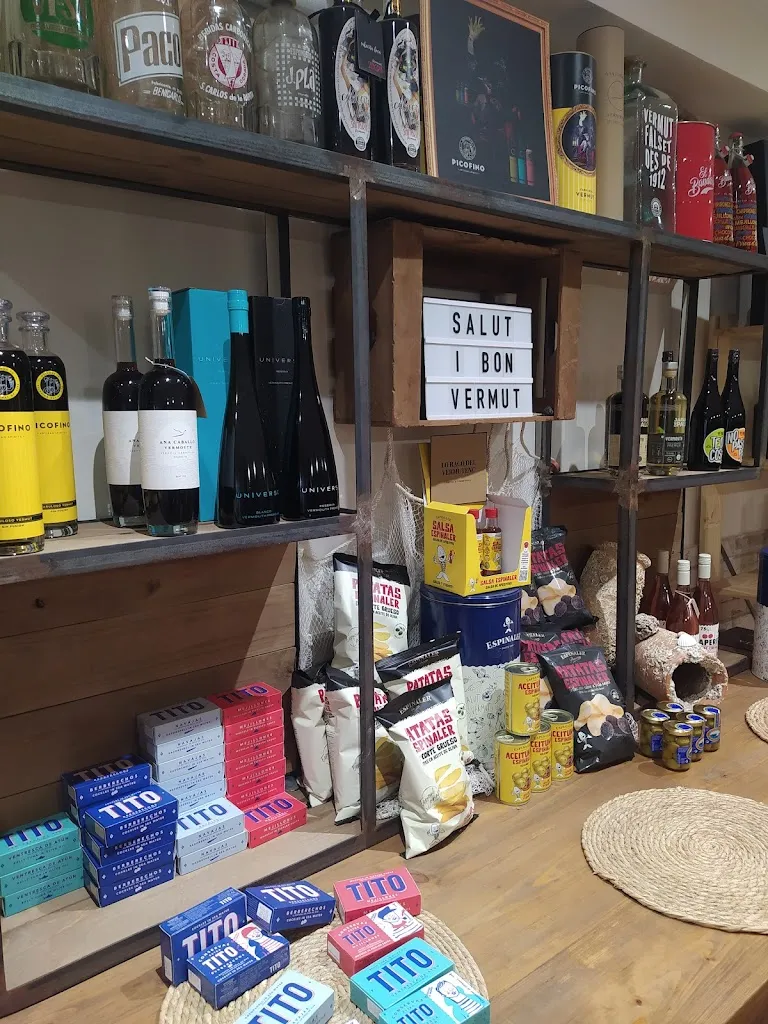 Vermutería Lo Racó del Vermutenc ristorante a Sant Carles de la Ràpita