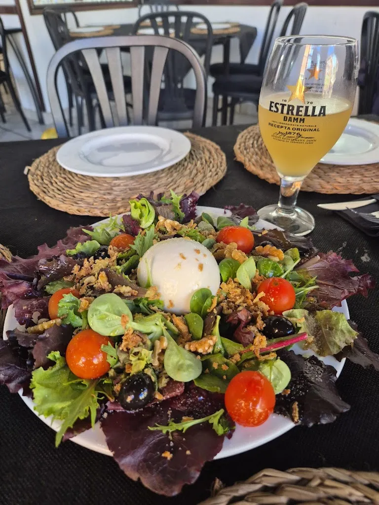 MAMEN_BRASERIA CAFETERIA RAQUEL_Sant Carles de la Ràpita_review