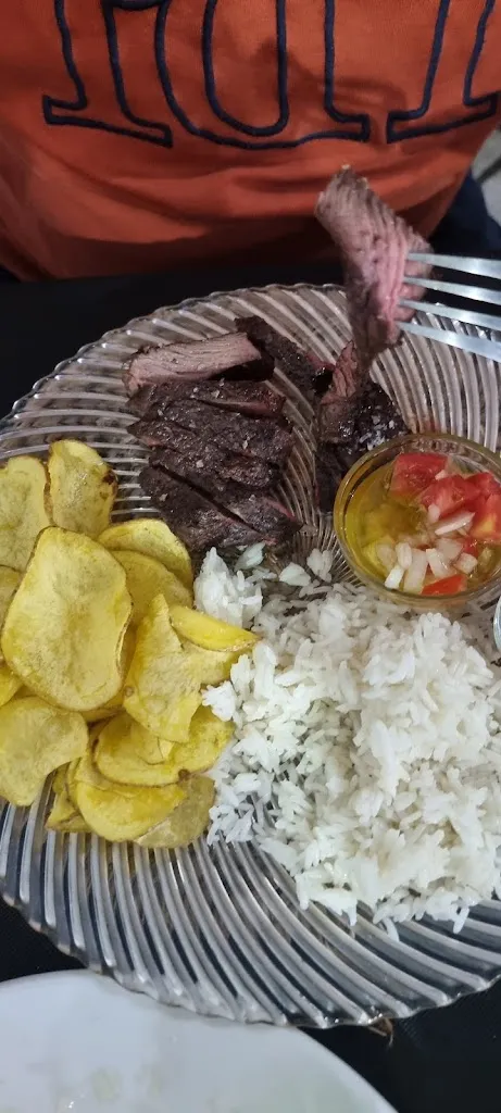 Loli Garcia Perez_BRASERIA CAFETERIA RAQUEL_Sant Carles de la Ràpita_review