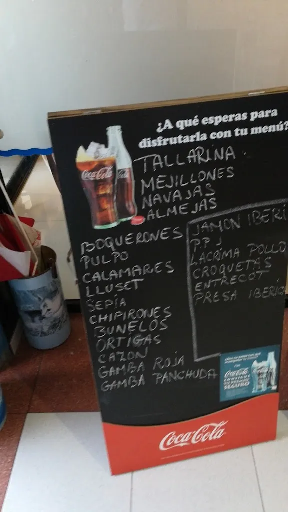 Menu_Bar Nàutic S.L._Sant Carles de la Ràpita_image_1