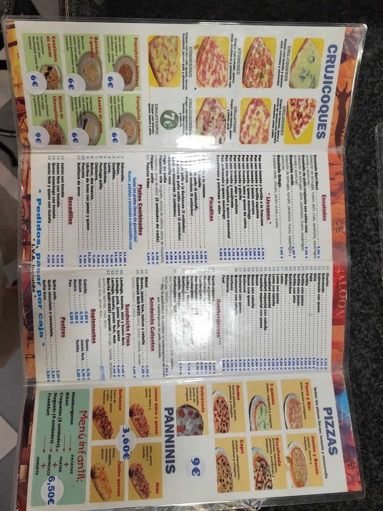 Menu_Bur West_Sant Carles de la Ràpita_image_2