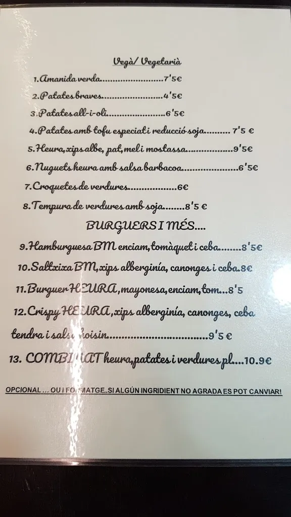 Menu_Kavak_Sant Carles de la Ràpita_image_1