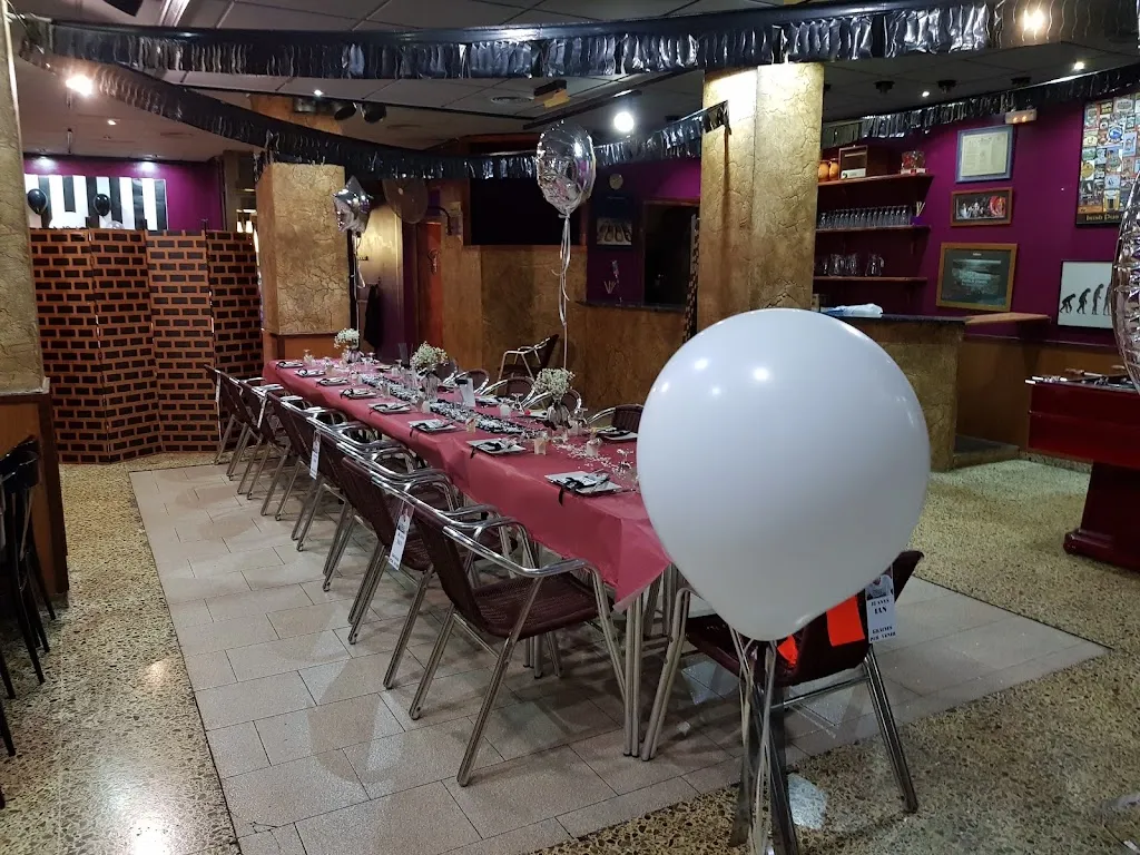 Kavak restaurant in Sant Carles de la Ràpita