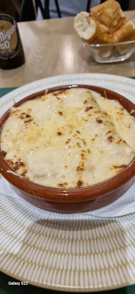 Andres Blanco_Restaurant Fonda Sport_Sant Jaume dels Domenys_review