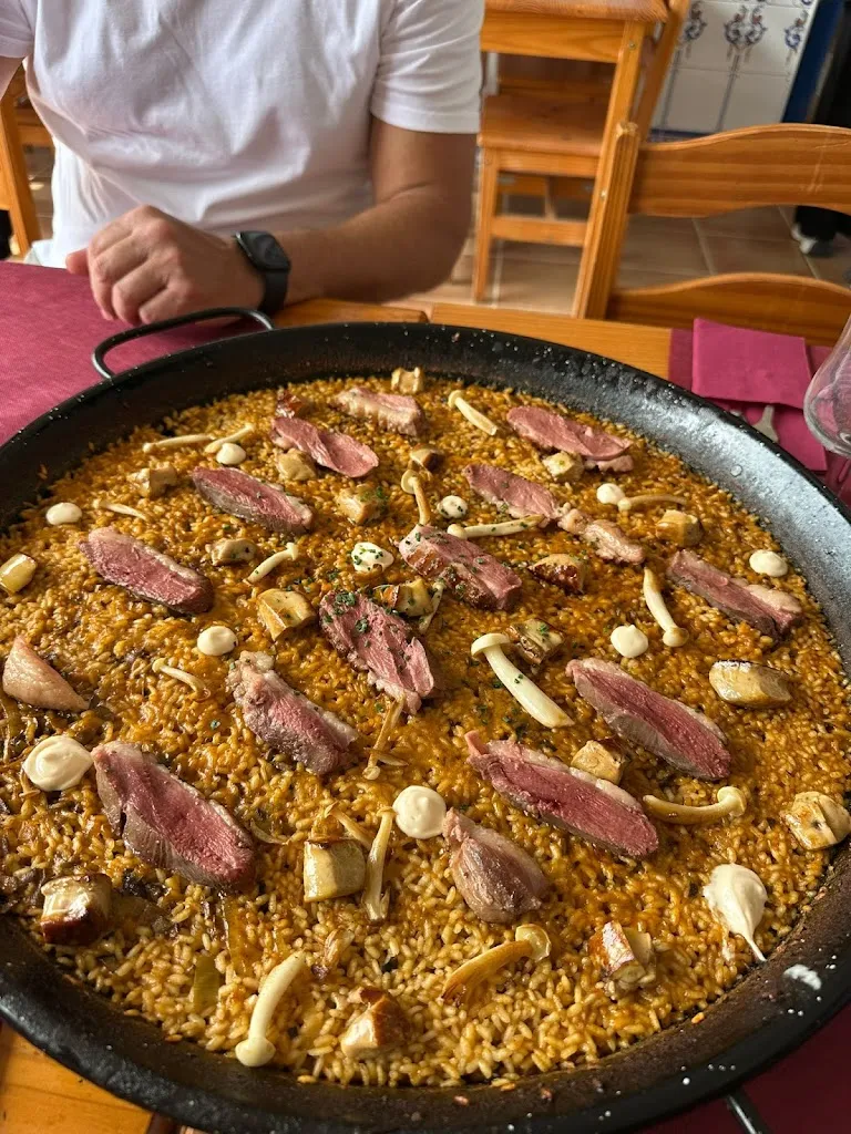 Jordi Mercade_Restaurant Cal Pelat_Sant Jaume dels Domenys_review