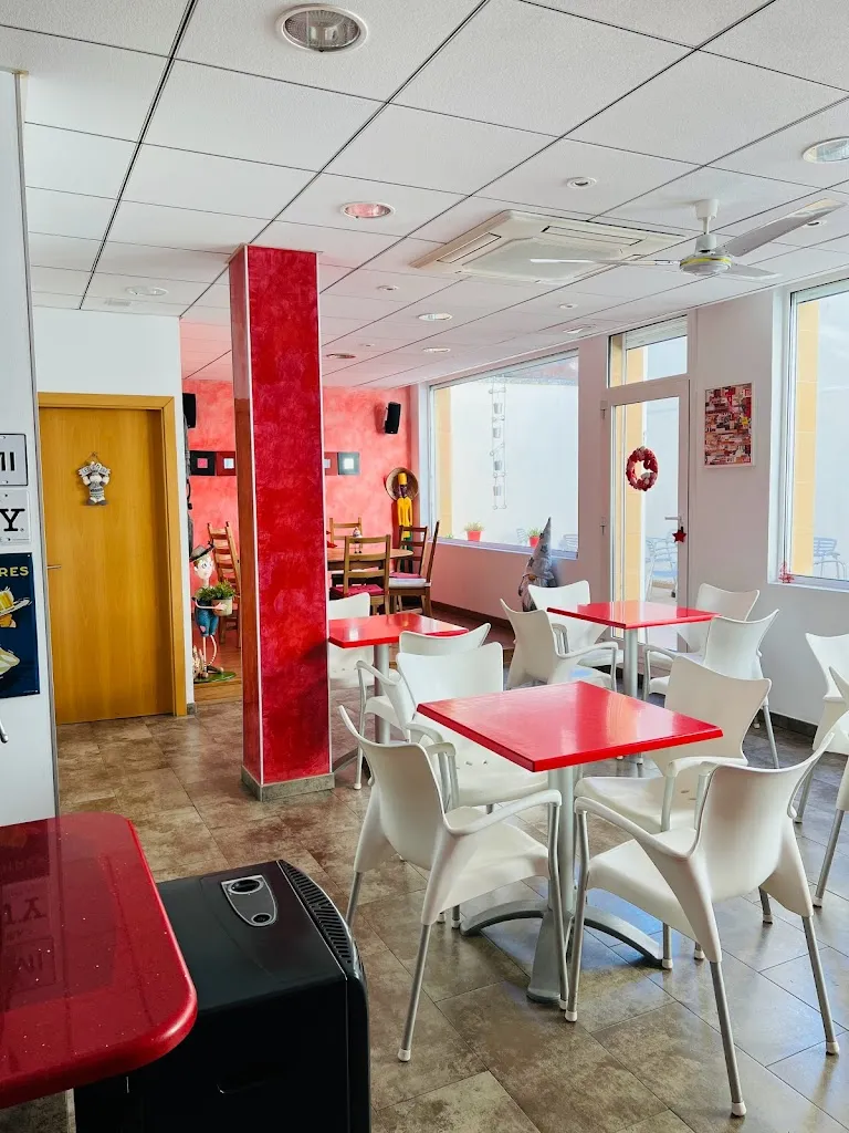 Els Quatre restaurant in Sant Jaume dels Domenys