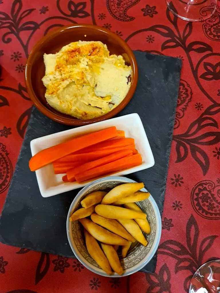 Menu_Cal Polinari - Mas de Vins_Sant Jaume dels Domenys_image_1