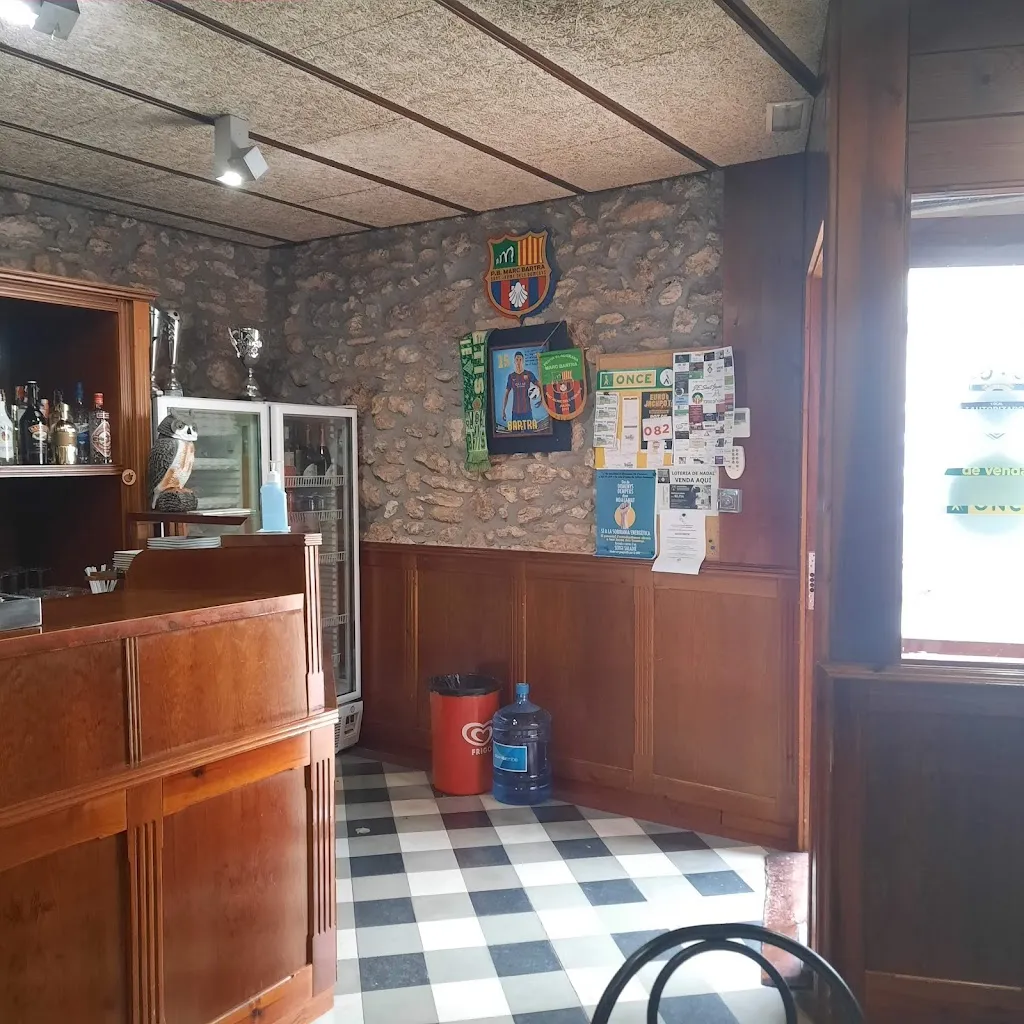 Salvador ZA_El Most_Sant Jaume dels Domenys_review