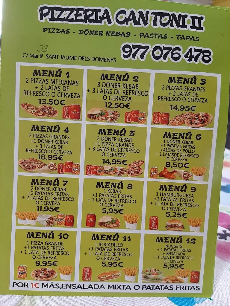 Menu_Pizzeria can toni 2_Sant Jaume dels Domenys_image_2