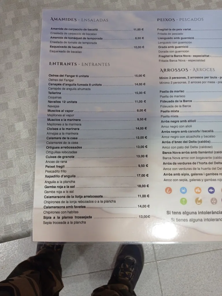 Menu_Restaurant Barca Nova_Sant Jaume dEnveja_image_2