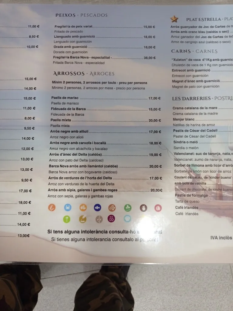 Menu_Restaurant Barca Nova_Sant Jaume dEnveja_image_3