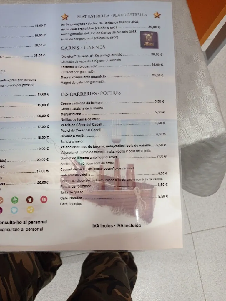 Menu_Restaurant Barca Nova_Sant Jaume dEnveja_image_4