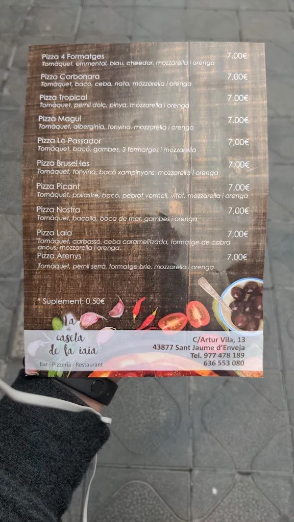 Menu_La caseta de la iaia_Sant Jaume dEnveja_image_2