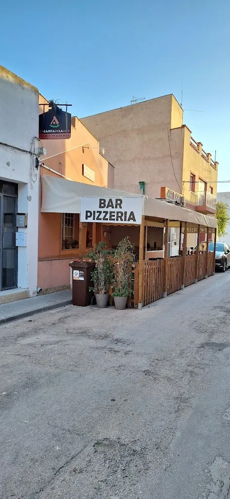 La caseta de la iaia restaurant in Sant Jaume dEnveja