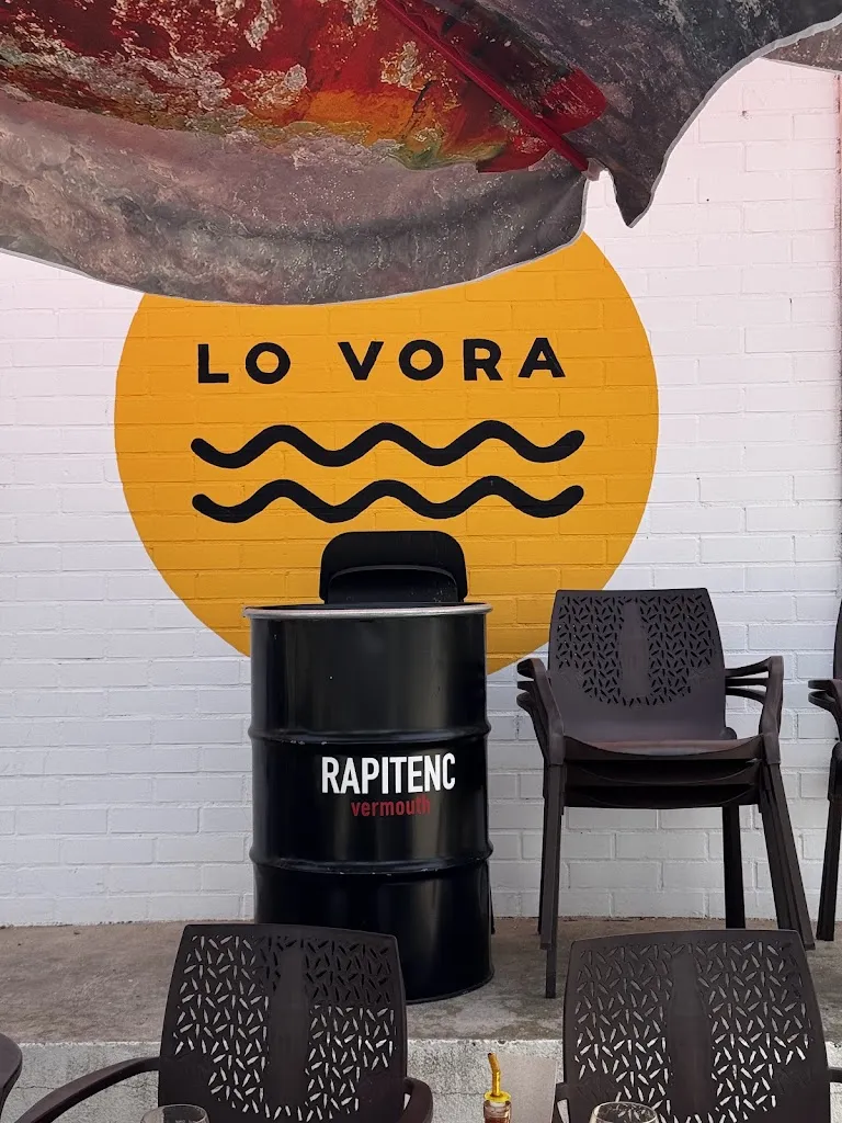 Toni Carcolé_Lo Vora_Sant Jaume dEnveja_review