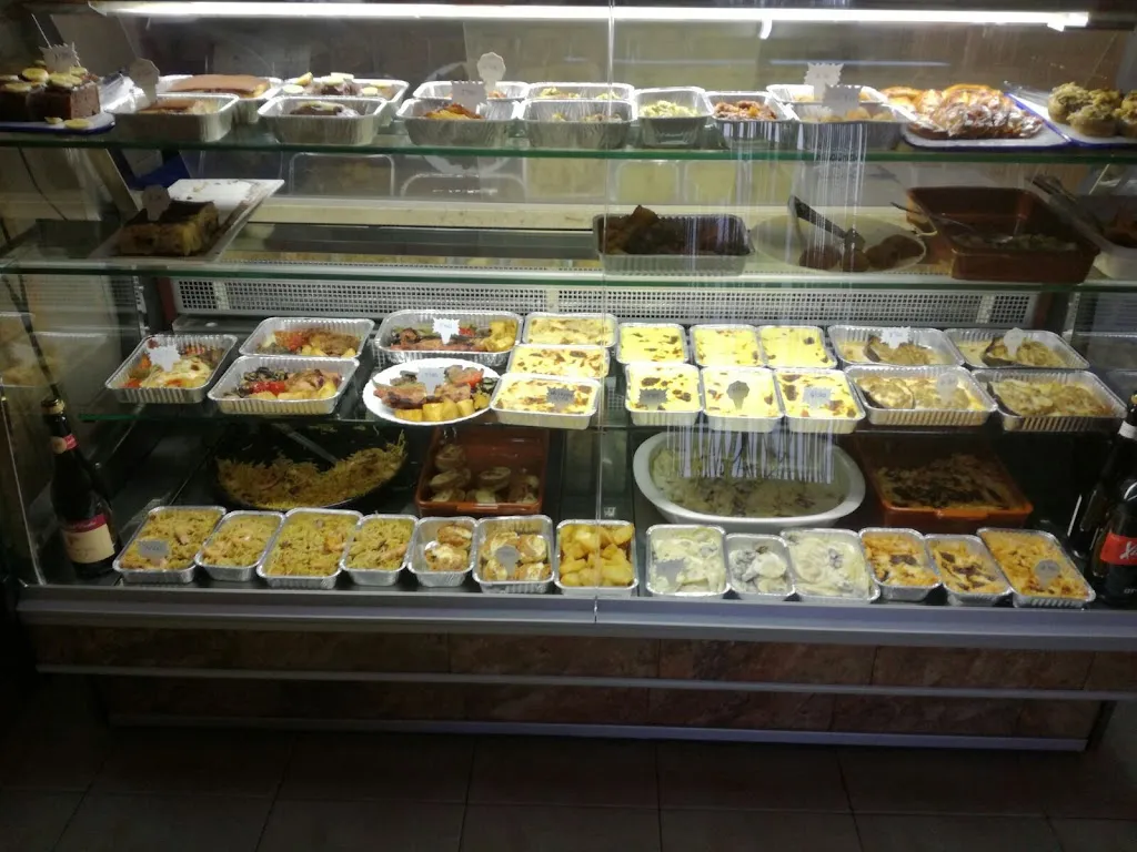 Comida Delta Del Ebro restaurant in Sant Jaume dEnveja