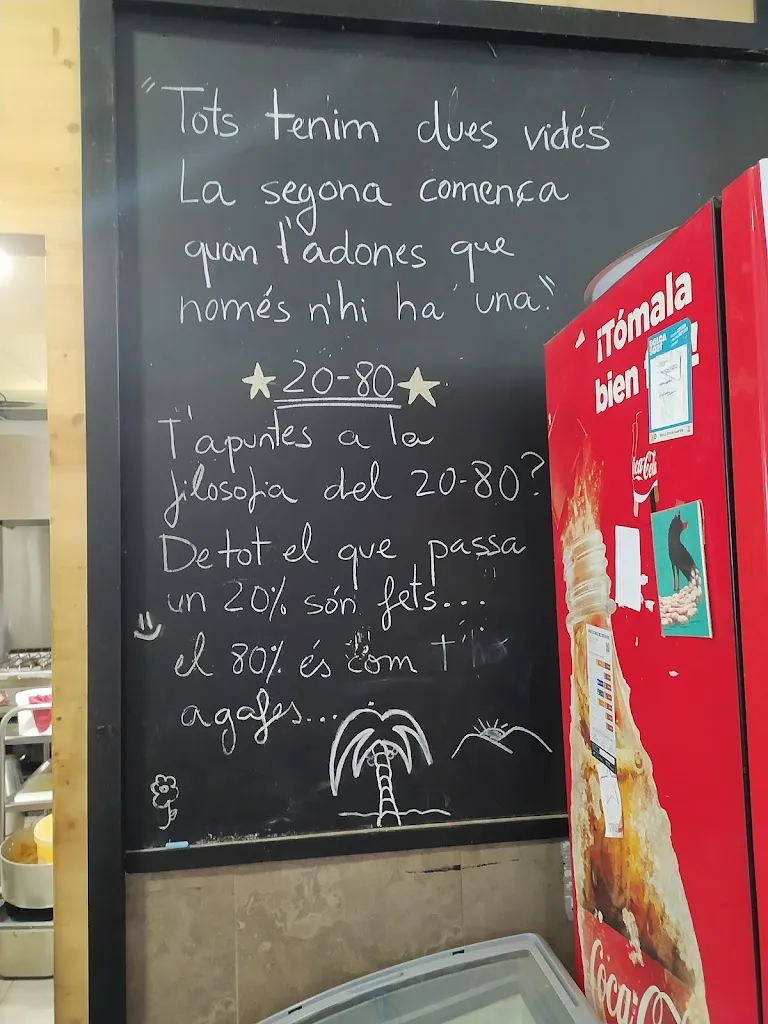 Menu_Cafè Bar L'Estrella_Santa Coloma de Queralt_image_4