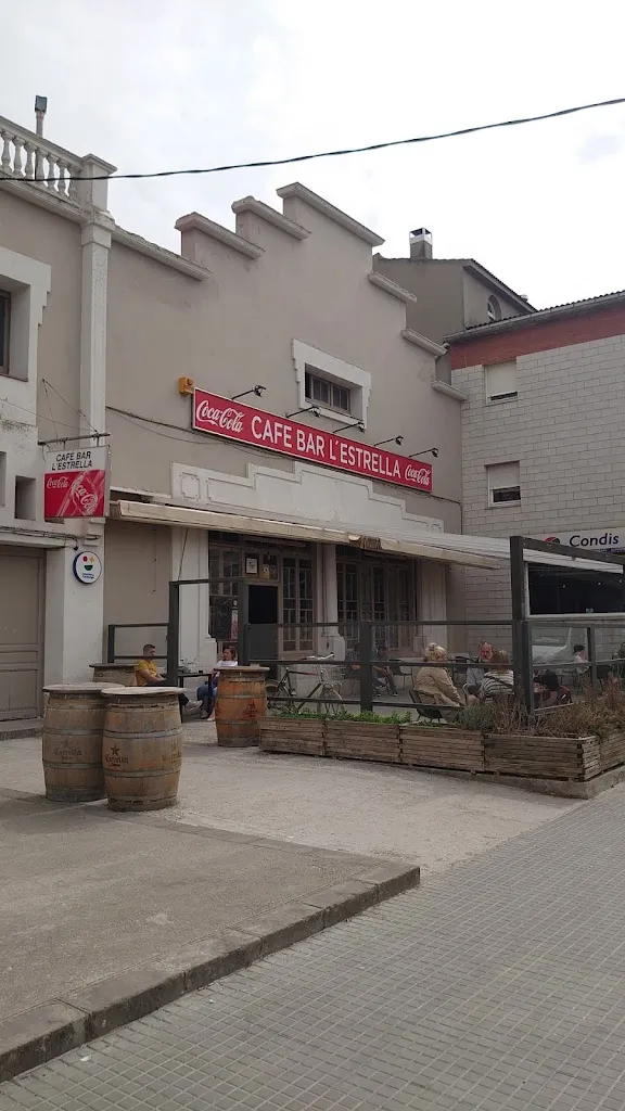 Cafè Bar L'Estrella_Santa Coloma de Queralt_slider_image_1