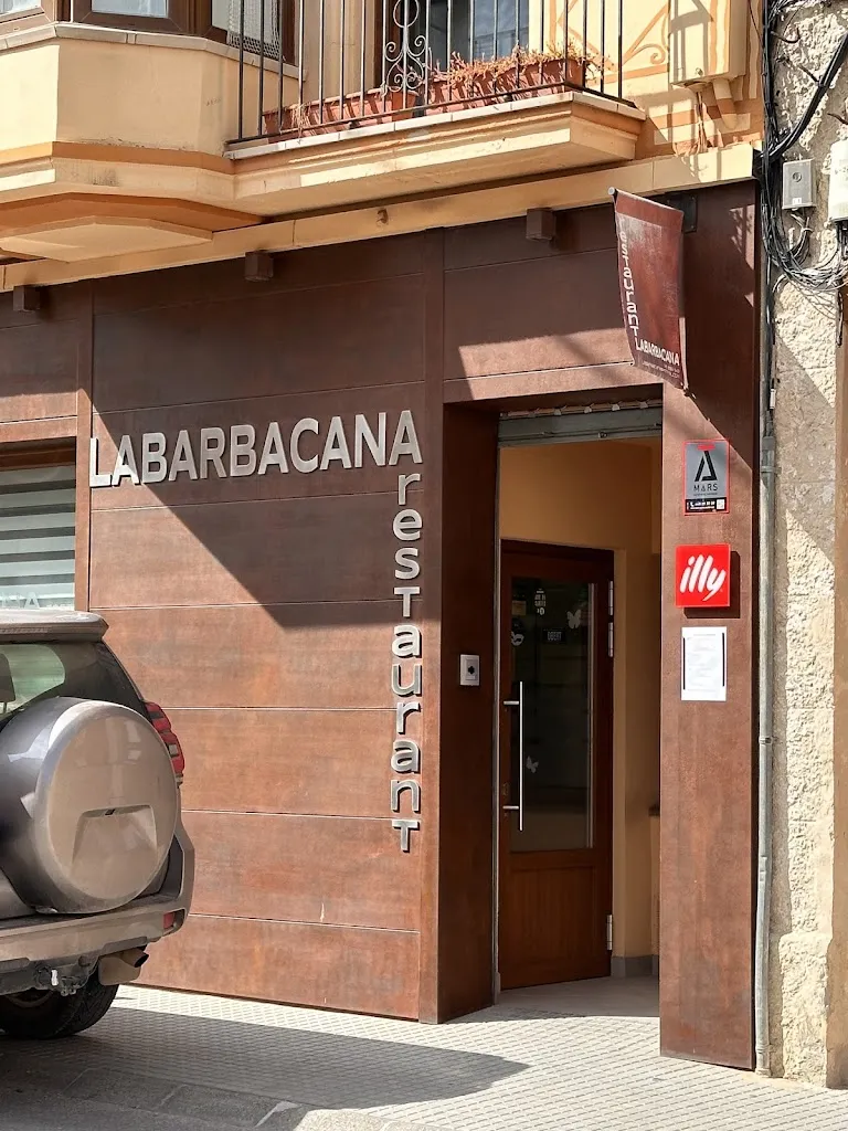SVS_Restaurant labarbacana_Santa Coloma de Queralt_review