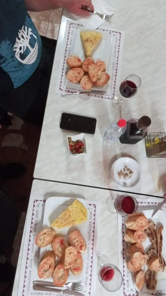 Menu_._Santa Coloma de Queralt_image_3