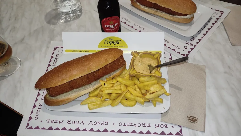 Menu_._Santa Coloma de Queralt_image_4