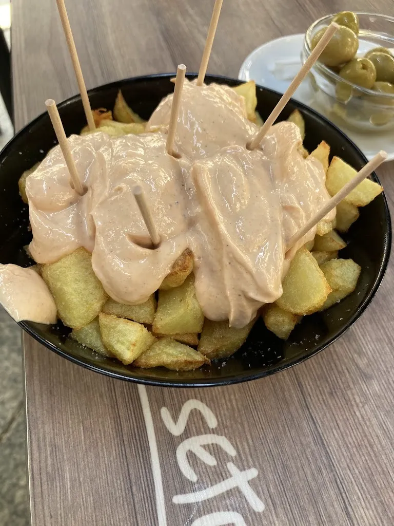 Menu_Bar Griu._Santa Coloma de Queralt_image_3