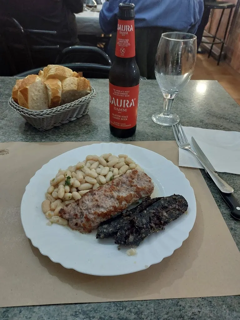 Gesti Viciao Primigenio_Bar La Segarra_Santa Coloma de Queralt_review