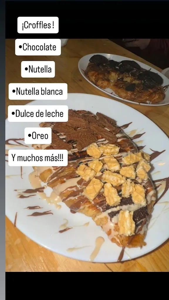 Menu_La Flor Roja_Santa Coloma de Queralt_image_1