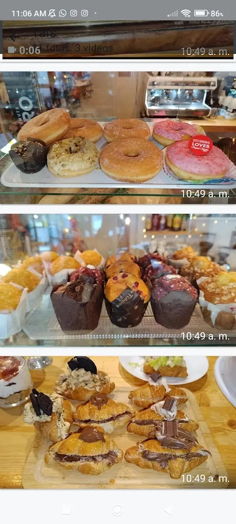 Menu_La Flor Roja_Santa Coloma de Queralt_image_2